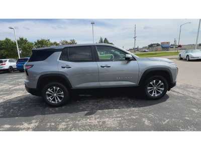 2026 Chevrolet Equinox, $31495. Photo 9