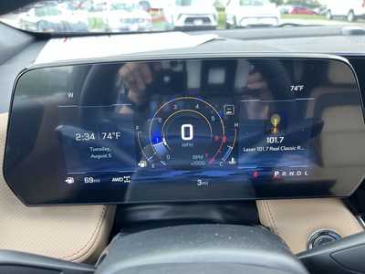2026 Chevrolet Equinox, $38115. Photo 11