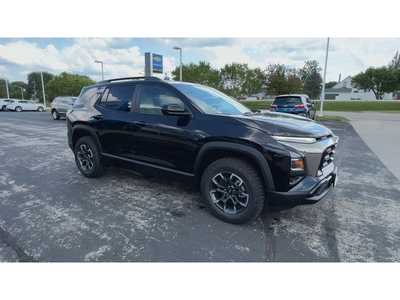 2026 Chevrolet Equinox, $38115. Photo 2