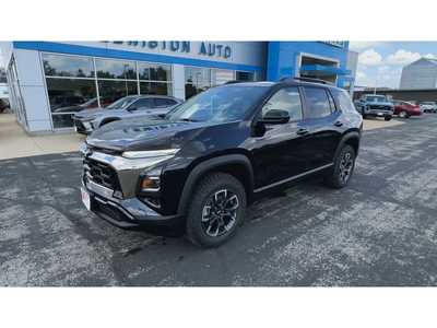 2026 Chevrolet Equinox, $38115. Photo 4