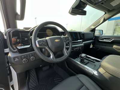 2026 Chevrolet 1500 Crew Cab, $62435. Photo 10