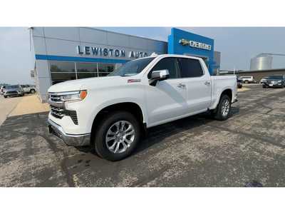 2026 Chevrolet 1500 Crew Cab, $62435. Photo 4