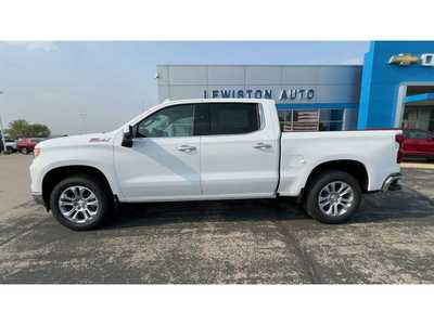 2026 Chevrolet 1500 Crew Cab, $62435. Photo 5