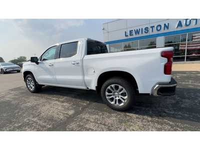 2026 Chevrolet 1500 Crew Cab, $62435. Photo 6