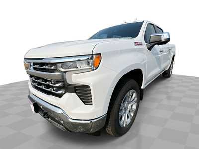 2026 Chevrolet 1500 Crew Cab, $62435. Photo 1
