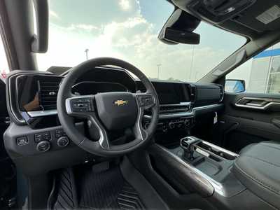 2026 Chevrolet 1500 Crew Cab, $62830. Photo 10
