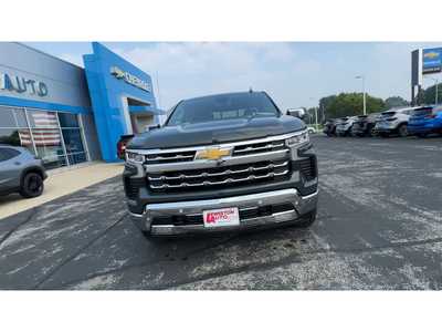 2026 Chevrolet 1500 Crew Cab, $62830. Photo 3