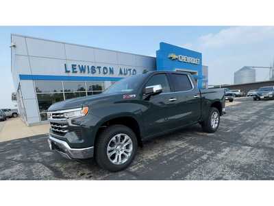 2026 Chevrolet 1500 Crew Cab, $62830. Photo 4
