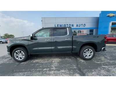 2026 Chevrolet 1500 Crew Cab, $62830. Photo 5