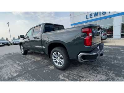 2026 Chevrolet 1500 Crew Cab, $62830. Photo 6