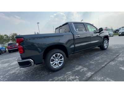 2026 Chevrolet 1500 Crew Cab, $62830. Photo 8