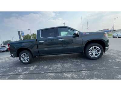 2026 Chevrolet 1500 Crew Cab, $62830. Photo 9