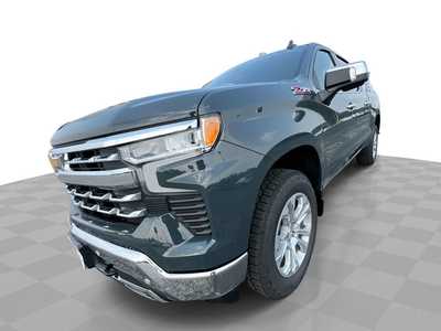 2026 Chevrolet 1500 Crew Cab, $62830. Photo 1