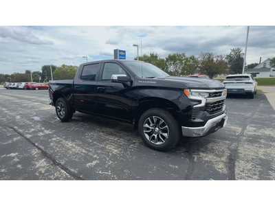 2026 Chevrolet 1500 Crew Cab, $51495. Photo 2