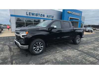 2026 Chevrolet 1500 Crew Cab, $51495. Photo 4