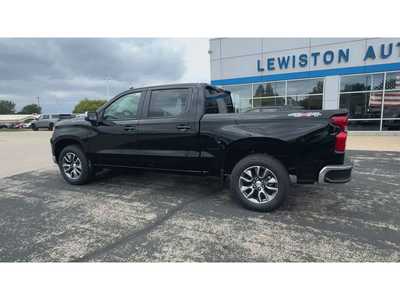 2026 Chevrolet 1500 Crew Cab, $51495. Photo 6