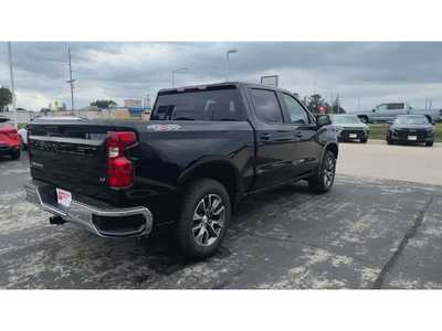 2026 Chevrolet 1500 Crew Cab, $51495. Photo 8