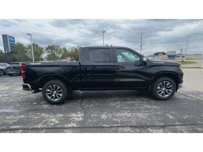 2026 Chevrolet 1500 Crew Cab, $51495. Photo 9