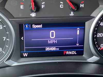 2021 Chevrolet Equinox, $23495. Photo 12