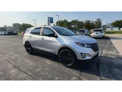 2021 Chevrolet Equinox, $23495. Photo 2