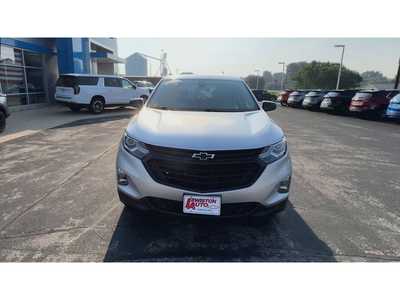 2021 Chevrolet Equinox, $23495. Photo 3