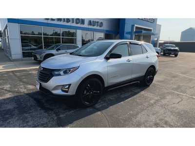 2021 Chevrolet Equinox, $23495. Photo 4