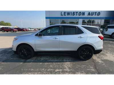 2021 Chevrolet Equinox, $23495. Photo 5