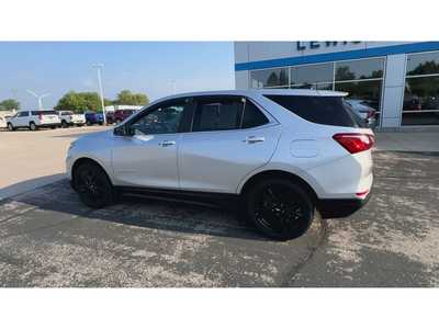 2021 Chevrolet Equinox, $23495. Photo 6