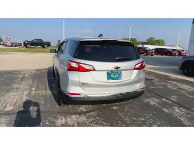 2021 Chevrolet Equinox, $23495. Photo 7