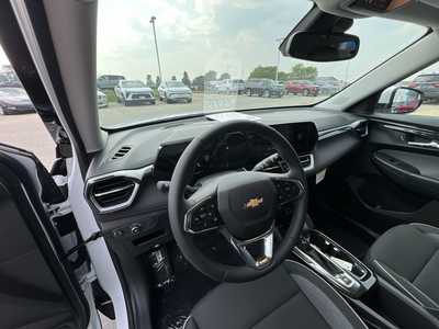 2026 Chevrolet TrailBlazer, $29775. Photo 10