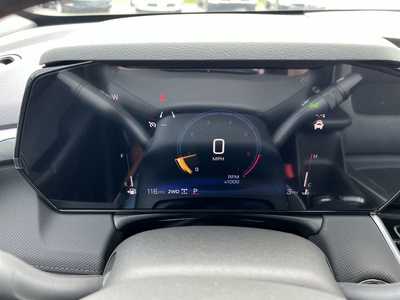 2026 Chevrolet TrailBlazer, $29775. Photo 11