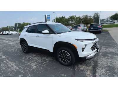 2026 Chevrolet TrailBlazer, $29775. Photo 2