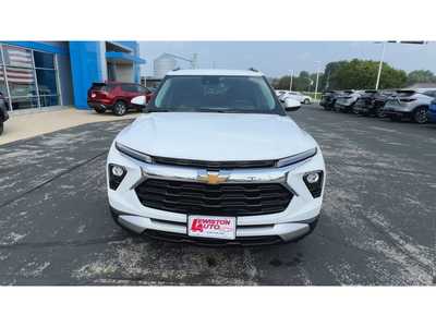 2026 Chevrolet TrailBlazer, $29775. Photo 3