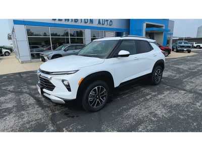 2026 Chevrolet TrailBlazer, $29775. Photo 4