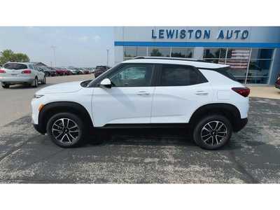 2026 Chevrolet TrailBlazer, $29775. Photo 5