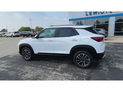 2026 Chevrolet TrailBlazer, $29775. Photo 6