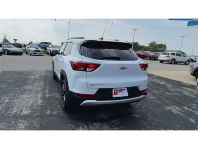2026 Chevrolet TrailBlazer, $29775. Photo 7