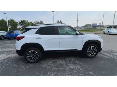 2026 Chevrolet TrailBlazer, $29775. Photo 9