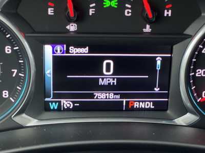 2018 Chevrolet Equinox, $16995. Photo 12