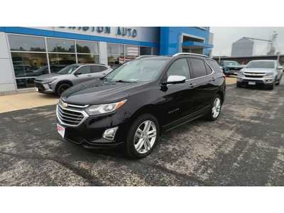 2018 Chevrolet Equinox, $16995. Photo 4