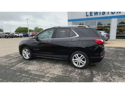 2018 Chevrolet Equinox, $16995. Photo 6