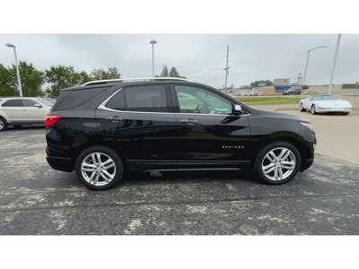 2018 Chevrolet Equinox, $16995. Photo 9