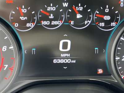 2017 Chevrolet Camaro, $49995. Photo 12