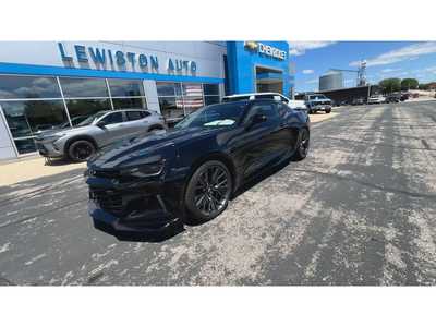 2017 Chevrolet Camaro, $49995. Photo 4