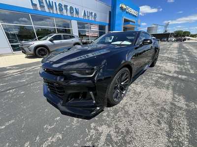 2017 Chevrolet Camaro, $49995. Photo 1