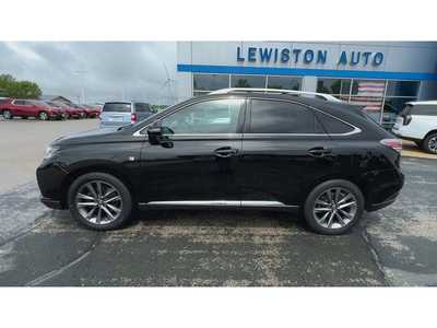 2015 Lexus RX 350, $12995. Photo 5