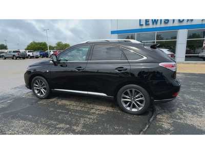 2015 Lexus RX 350, $12995. Photo 6