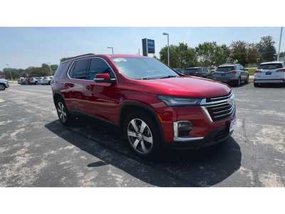 2023 Chevrolet Traverse, $27495. Photo 2