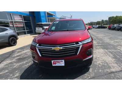 2023 Chevrolet Traverse, $27495. Photo 3