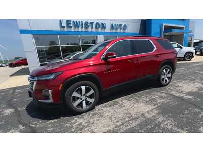 2023 Chevrolet Traverse, $27495. Photo 4